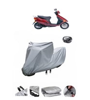 Honda Bali Su Geçirmez Motosiklet Brandası ARKA ÇANTA UYUMLU