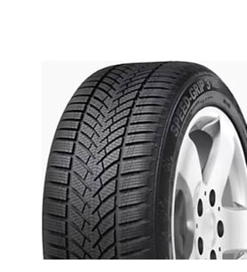 235/40R18 95V XL SPEEGRIP-3 SEMPERIT (KIŞ) (Siyah)