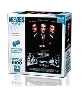 Ks Games Puzzle 1000 Parça Goodfellas 20708