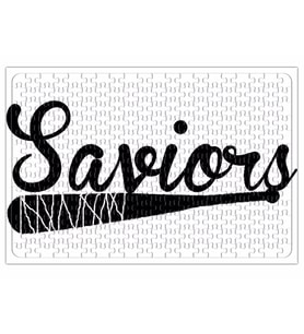 The Saviors Team Logo Puzzle 240 Parça Yapboz