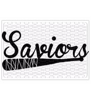 The Saviors Team Logo Puzzle 240 Parça Yapboz