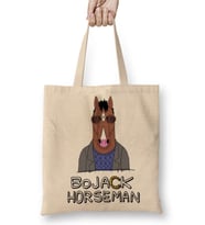 Bojack Horseman 04 Bez Çanta Uzun Saplı