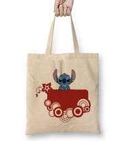 Stitch Art Bez Çanta Uzun Saplı