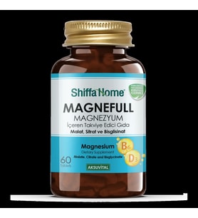 Shiffa Home Magnefull - 60 Kapsül