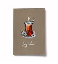 Çaysıdım Mini Defter (01)