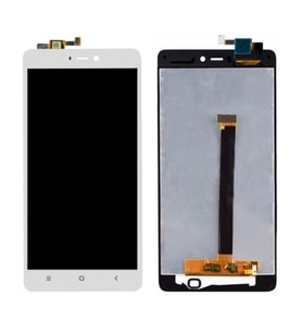 Xıaomi Mi 4S Lcd Ekran Dokunmatik Touch A+++Süper Kalite (Beyaz)