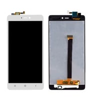 Xıaomi Mi 4S Lcd Ekran Dokunmatik Touch A+++Süper Kalite (Beyaz)