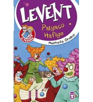 Levent İz Peşinde - 01 Palyaço Hafiye