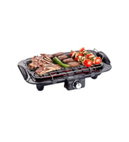 AB635 1800W Elektrikli Barbekü, Termostatlı, Kokusuz & Dumansız Mangal