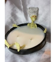 İskelet Mum (Skeletor Candles)