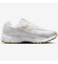 Nike Zoom Vomero 5 Womens Sneaker Reflektörlü Kadın Günlük Spor Ayakkabı Krem