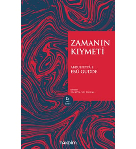 Zamanın Kıymeti - Genişletilmiş Baskı