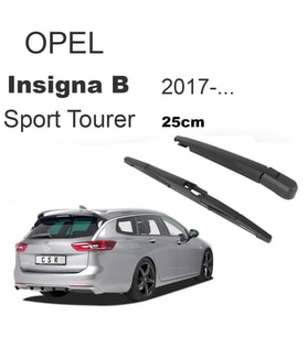 OTOZET Opel İnsignia Arka Silecek Kolu ve Süpürgesi Takım 2017 Sonrası