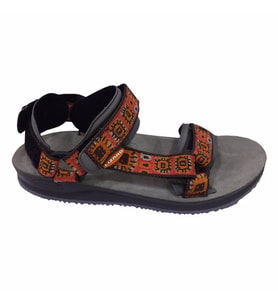 LIZARD RAFT JUNIOR SPONGE TURUNCU COCUK SANDALET 30 (Karışık)