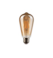 Noas 6W ST64 Rustik Ampul Günışığı YL92-0020