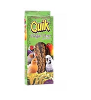 Quik Kuşlar İçin Doğal 5 Adet Dal Darı Kutu