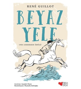 Beyaz Yele - Rene Guillot - Can Çocuk Yayınları