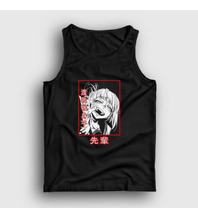 Presmono Unisex Siyah Himiko Toga Anime My Hero Academia Atlet 349960tt
