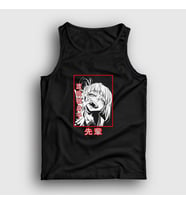 Presmono Unisex Siyah Himiko Toga Anime My Hero Academia Atlet 349960tt