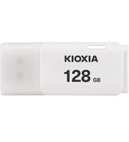 Kioxia 128Gb Usb 2.0 U202 Beyaz Lu202W128Gg4