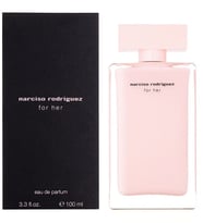 Narciso Rodriguez For Her EDP Spray 100ML Kadın Parfüm (Toz Pembe)