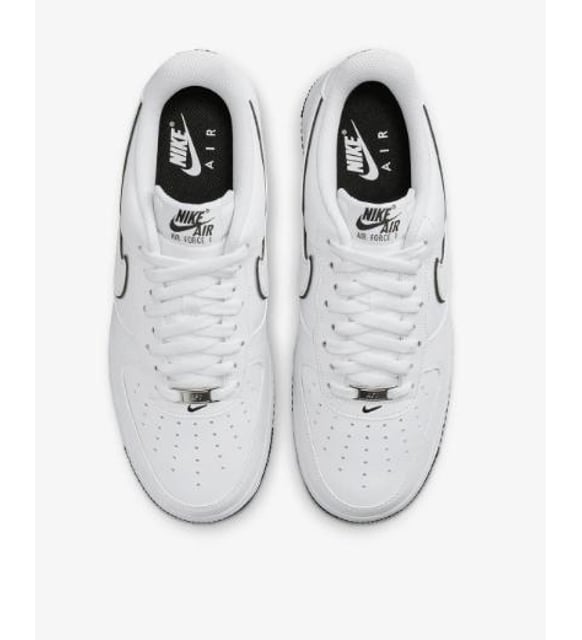 NIKE AIR FORCE 1'07 BEYAZ SPOR AYAKKABI DV0788103 E-130
