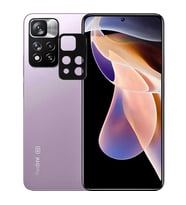 Xiaomi Redmi Note 11 Pro Plus 5G Uyumlu Zore 3D Kamera Camı (Siyah)
