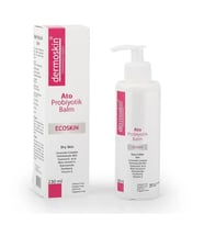 Dermoskin Ato Probiyotik Balm Kuru Ciltler için 230 ml