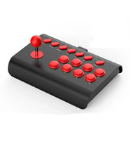 ScHitec BSP-Y02 Joystick Switch/Ps3/Ps4/Pc/Android/İos MF/TV Retro Oyun Konsolu Joystiği Siyah