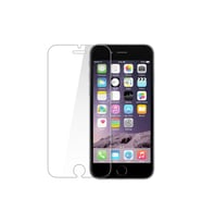 İphone 6s Plus Uyumlu Kılıf Dostu Cam Ekran Koruyucu