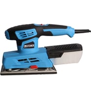 Steiner Alman 1200 Watt Profesyonel 6 Kademe Devir Ayarlı Elektrikli Toz Hazneli Titreşimli Zımpara