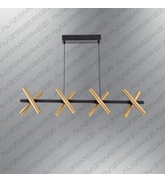 A-9483-8E  LÜKS SPOT AVİZE