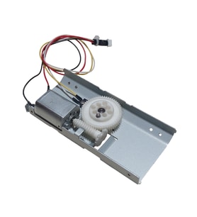 DC 3-12V DC Motor 90 Derece Güç Aktarımlı Dişli Motor Dairesel Yatay Dönen Hobi Deney Dişli Sistemi