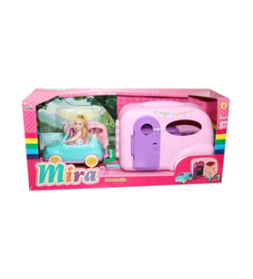 Mira Caravan Life