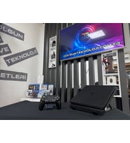 PlayStation 4 Slim 500GB Tek Kol CD (İKİNCİ EL)