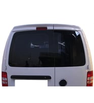 Volkswagen Caddy Uyumlu Spoiler Bagaj 2 Parça Fiber 2010-2014