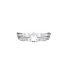 Mercedes C219 2008-2010 Panjur Krom G&uuml;m&uuml;ş AMG A2193146 Wender