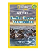 National Geographic Kids - Harika Hayvan Yolculukları