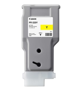 Canon 2893C001 Pfı-320 Yellow Kartuş (320 Ml) / Tm-200 / Tm-300/ Tm-305