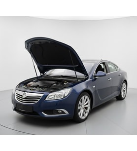 VAUXHALL INSIGNIA I 2008-2017 2008-2017 Uyumlu KAPUT Amortisörü (Siyah)