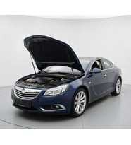 VAUXHALL INSIGNIA I 2008-2017 2008-2017 Uyumlu KAPUT Amortisörü (Siyah)