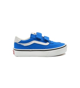 Vans Vn000ekgf2t1 Brooklyn LS V Ayakkabı Mavi