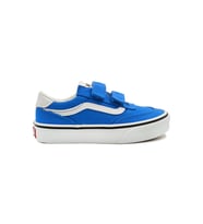 Vans Vn000ekgf2t1 Brooklyn LS V Ayakkabı Mavi