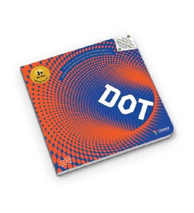 DOT (3+ Yaş) / IQ Dikkat Ve Yetenek Geliştiren Kitaplar Serisi (Karışık)