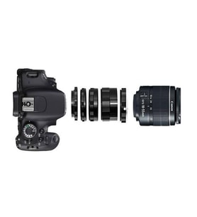 Canon İçin Makro Uzatma Tüpü