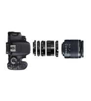 Canon İçin Makro Uzatma Tüpü