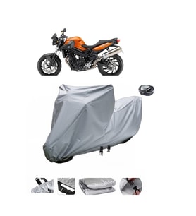 Bmw R 800 RT  Su Geçirmez Motosiklet Brandası ARKA ÇANTA UYUMLU