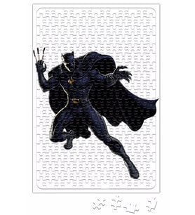 Pantera Negra Puzzle 240 Parça Yapboz