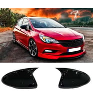 Opel Astra K Batman Yarasa Ayna Kapağı Piona Black ABS 2015-2021