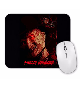 Freddy Krueger Mouse Pad